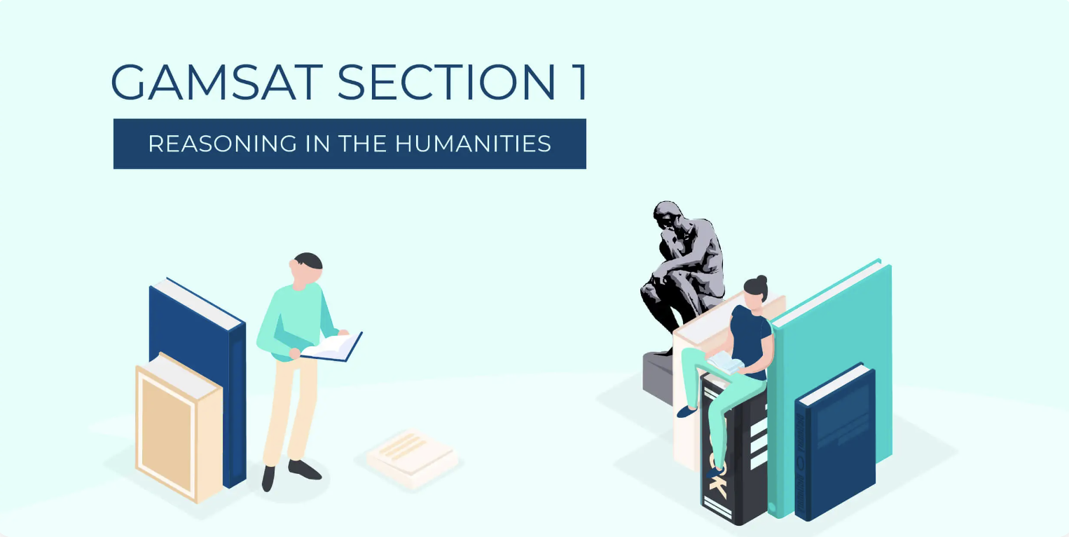 How I ACED Section 1 GAMSAT
