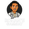Rohan's GAMSAT