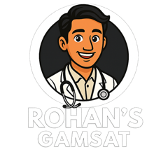 Rohan's GAMSAT