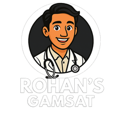 Rohan's GAMSAT